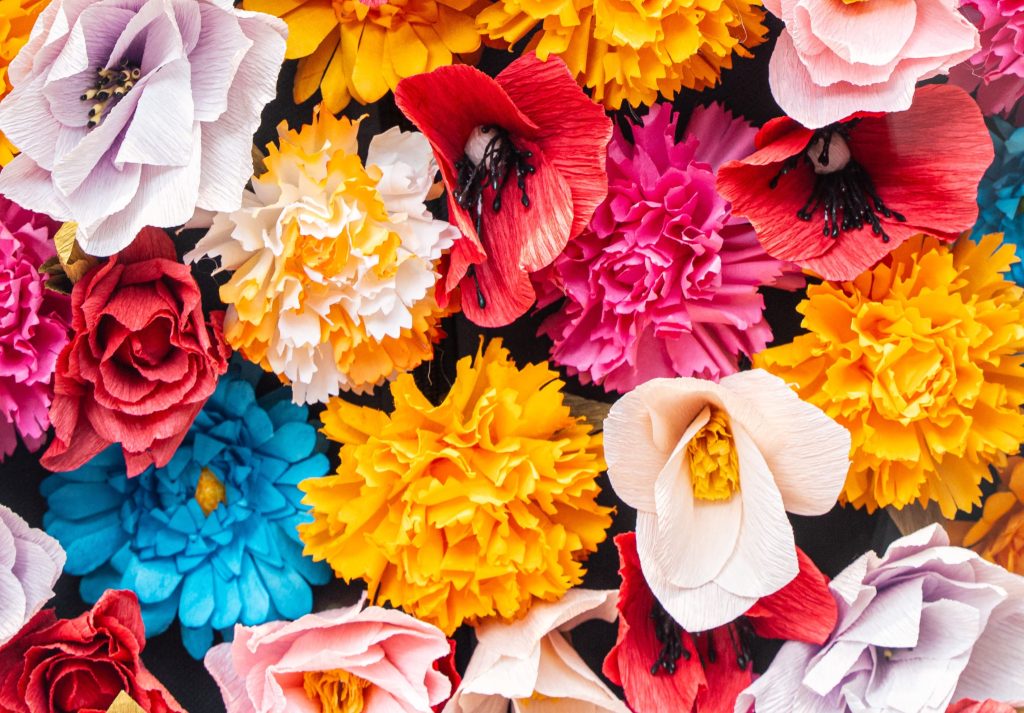 Articles et fleurs de deuil PF Marchand