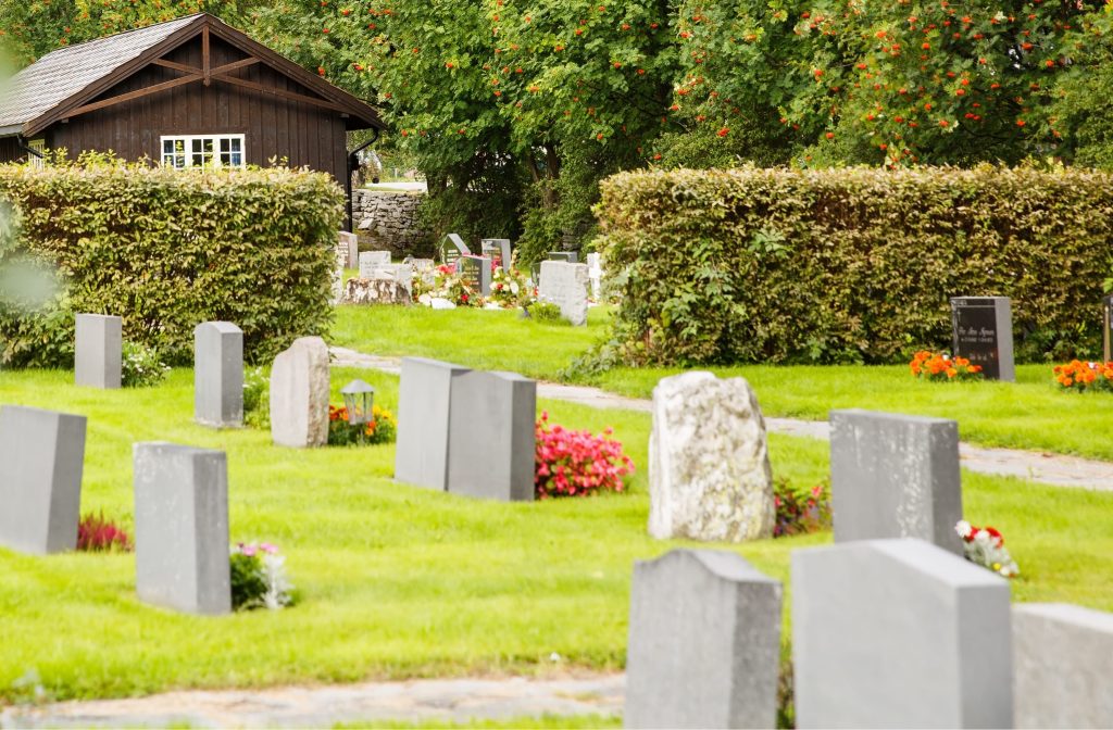 Acheter une concession funéraire à Labry